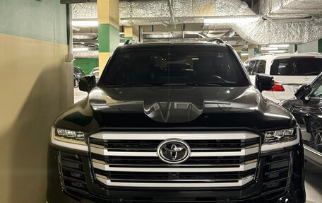 Toyota Land Cruiser, 2025 год, 13 500 000 рублей, 2 фотография