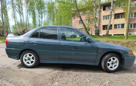 Mitsubishi Lancer VII, 1997 год, 275 000 рублей, 2 фотография