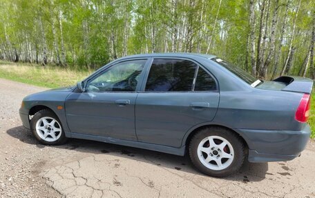 Mitsubishi Lancer VII, 1997 год, 275 000 рублей, 4 фотография