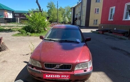 Volvo S40 II, 2003 год, 460 000 рублей, 3 фотография