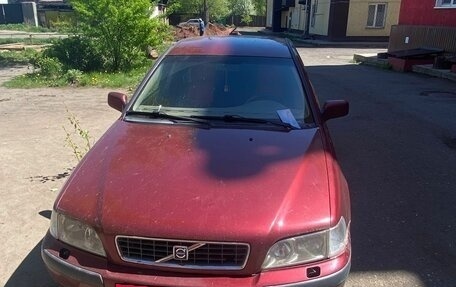 Volvo S40 II, 2003 год, 460 000 рублей, 6 фотография