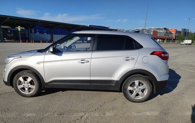 Hyundai Creta I рестайлинг, 2019 год, 1 630 000 рублей, 1 фотография