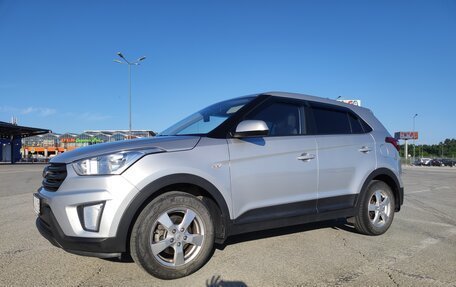 Hyundai Creta I рестайлинг, 2019 год, 1 630 000 рублей, 4 фотография