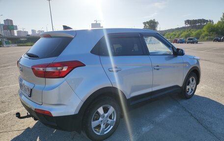 Hyundai Creta I рестайлинг, 2019 год, 1 630 000 рублей, 7 фотография