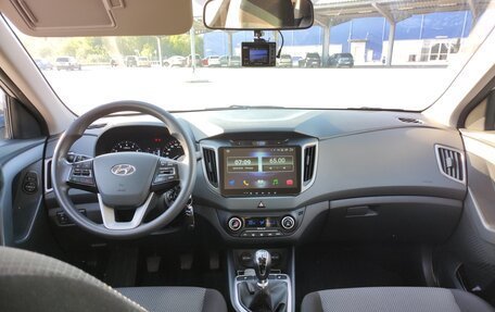 Hyundai Creta I рестайлинг, 2019 год, 1 630 000 рублей, 12 фотография