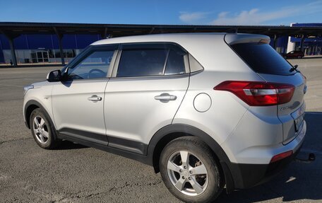 Hyundai Creta I рестайлинг, 2019 год, 1 630 000 рублей, 6 фотография