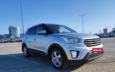Hyundai Creta I рестайлинг, 2019 год, 1 630 000 рублей, 5 фотография