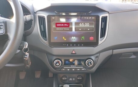 Hyundai Creta I рестайлинг, 2019 год, 1 630 000 рублей, 13 фотография