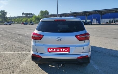 Hyundai Creta I рестайлинг, 2019 год, 1 630 000 рублей, 3 фотография