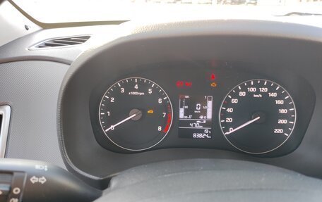 Hyundai Creta I рестайлинг, 2019 год, 1 630 000 рублей, 17 фотография