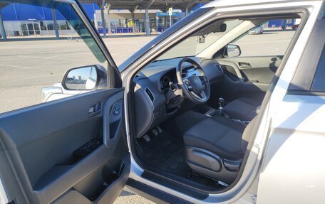Hyundai Creta I рестайлинг, 2019 год, 1 630 000 рублей, 15 фотография
