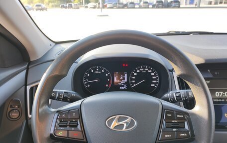 Hyundai Creta I рестайлинг, 2019 год, 1 630 000 рублей, 14 фотография