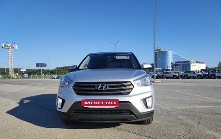 Hyundai Creta I рестайлинг, 2019 год, 1 630 000 рублей, 2 фотография