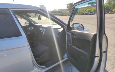Hyundai Creta I рестайлинг, 2019 год, 1 630 000 рублей, 16 фотография