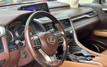 Lexus RX IV рестайлинг, 2016 год, 3 950 000 рублей, 6 фотография