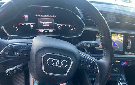 Audi Q3, 2019 год, 3 530 000 рублей, 7 фотография