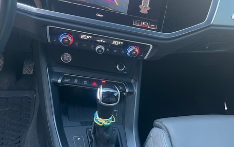 Audi Q3, 2019 год, 3 530 000 рублей, 9 фотография