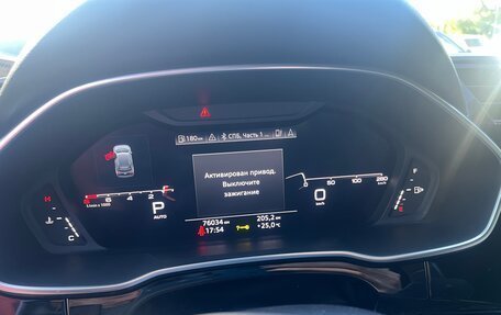 Audi Q3, 2019 год, 3 530 000 рублей, 10 фотография