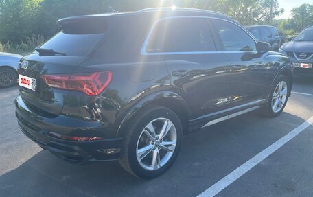 Audi Q3, 2019 год, 3 530 000 рублей, 13 фотография