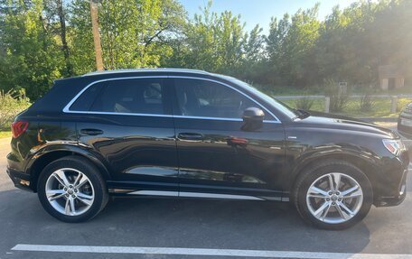 Audi Q3, 2019 год, 3 530 000 рублей, 14 фотография