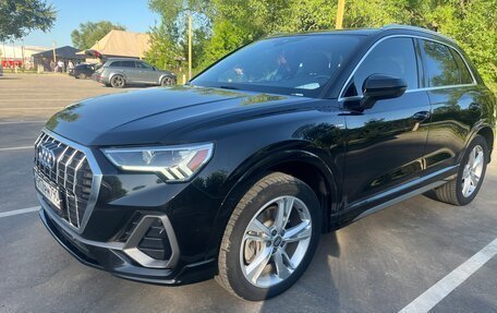 Audi Q3, 2019 год, 3 530 000 рублей, 16 фотография