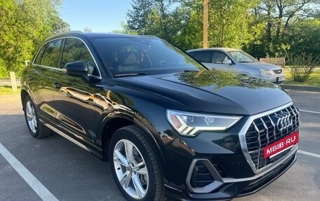 Audi Q3, 2019 год, 3 530 000 рублей, 15 фотография
