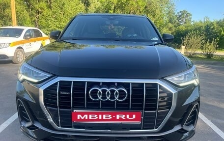Audi Q3, 2019 год, 3 530 000 рублей, 11 фотография