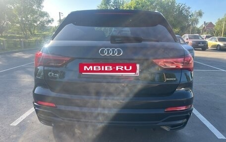 Audi Q3, 2019 год, 3 530 000 рублей, 12 фотография