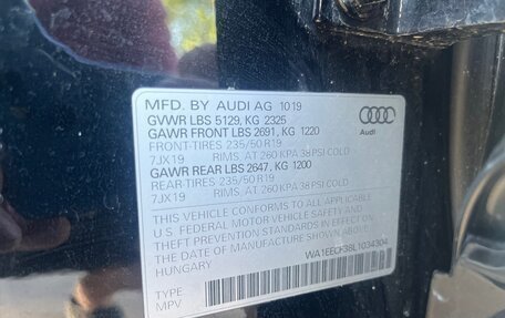Audi Q3, 2019 год, 3 530 000 рублей, 19 фотография