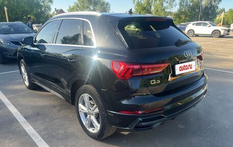 Audi Q3, 2019 год, 3 530 000 рублей, 18 фотография