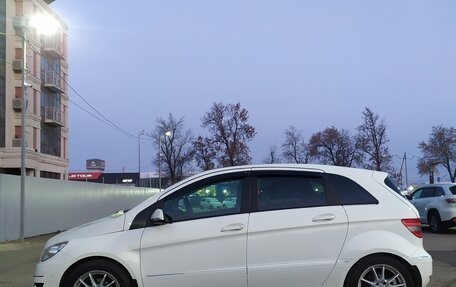 Mercedes-Benz B-Класс, 2010 год, 1 050 000 рублей, 18 фотография