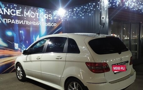 Mercedes-Benz B-Класс, 2010 год, 1 050 000 рублей, 21 фотография
