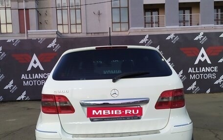 Mercedes-Benz B-Класс, 2010 год, 1 050 000 рублей, 20 фотография