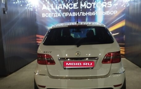 Mercedes-Benz B-Класс, 2010 год, 1 050 000 рублей, 19 фотография