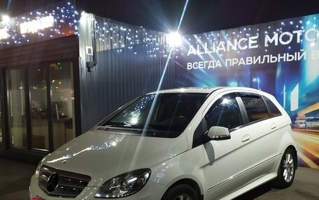 Mercedes-Benz B-Класс, 2010 год, 1 050 000 рублей, 17 фотография