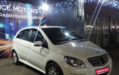 Mercedes-Benz B-Класс, 2010 год, 1 050 000 рублей, 16 фотография