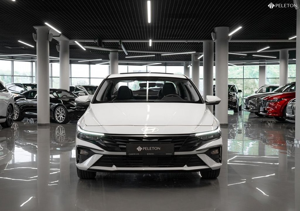 Hyundai Elantra, 2024 год, 2 450 000 рублей, 3 фотография