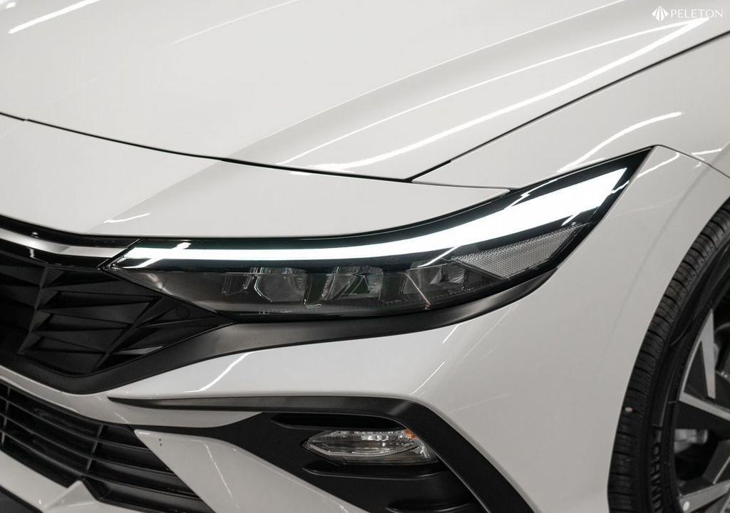 Hyundai Elantra, 2024 год, 2 450 000 рублей, 25 фотография