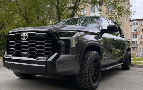 Toyota Tundra, 2022 год, 9 200 000 рублей, 1 фотография