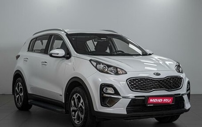 KIA Sportage IV рестайлинг, 2019 год, 2 310 000 рублей, 1 фотография