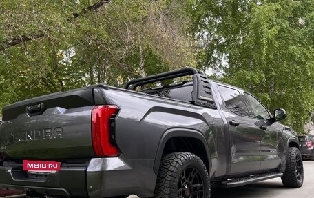 Toyota Tundra, 2022 год, 9 200 000 рублей, 3 фотография