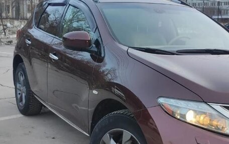 Nissan Murano, 2012 год, 990 000 рублей, 5 фотография