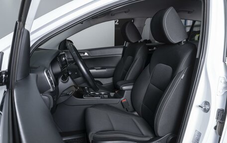 KIA Sportage IV рестайлинг, 2019 год, 2 310 000 рублей, 10 фотография