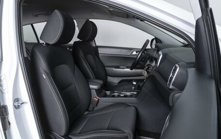 KIA Sportage IV рестайлинг, 2019 год, 2 310 000 рублей, 8 фотография
