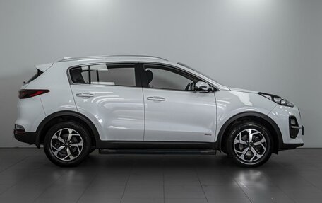 KIA Sportage IV рестайлинг, 2019 год, 2 310 000 рублей, 5 фотография