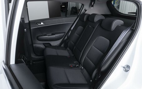 KIA Sportage IV рестайлинг, 2019 год, 2 310 000 рублей, 9 фотография