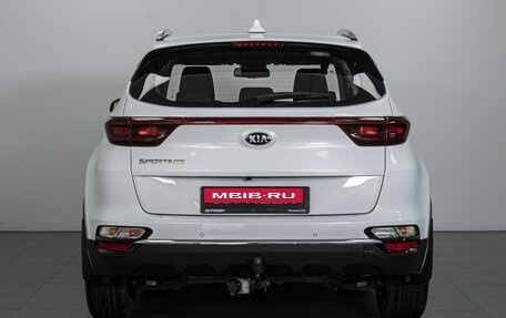 KIA Sportage IV рестайлинг, 2019 год, 2 310 000 рублей, 4 фотография