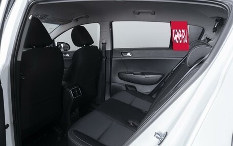 KIA Sportage IV рестайлинг, 2019 год, 2 310 000 рублей, 11 фотография