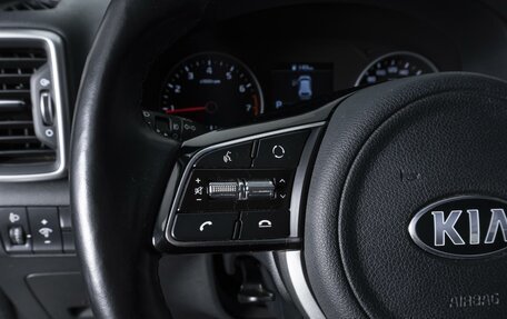 KIA Sportage IV рестайлинг, 2019 год, 2 310 000 рублей, 18 фотография