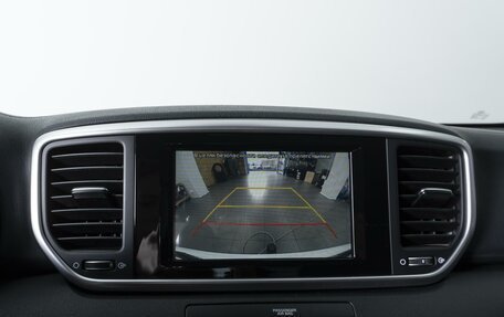 KIA Sportage IV рестайлинг, 2019 год, 2 310 000 рублей, 15 фотография